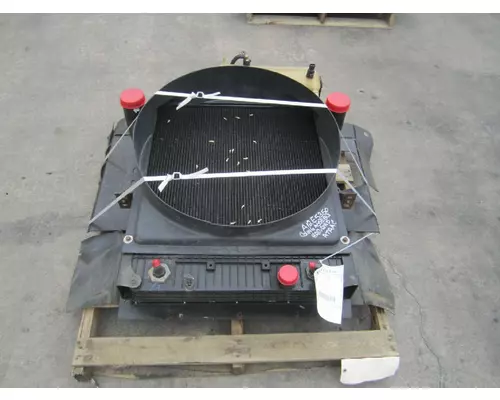 FREIGHTLINER MT45 COOLING ASSEMBLY (RAD, COND, ATAAC)