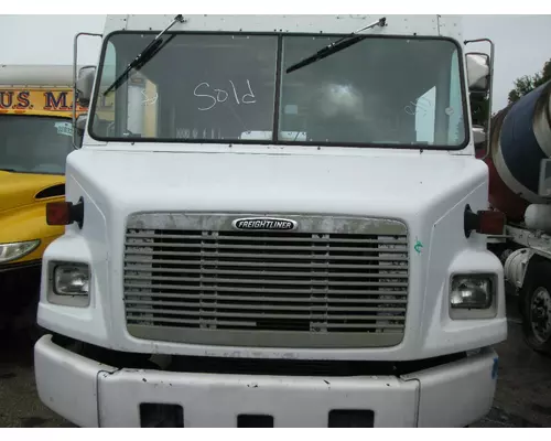 FREIGHTLINER MT45 HOOD