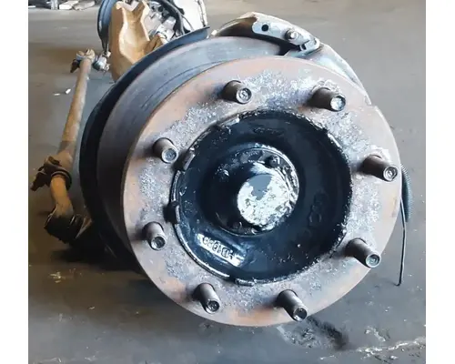 FREIGHTLINER MT55 Chassis Axle Assembly, Front (Steer)
