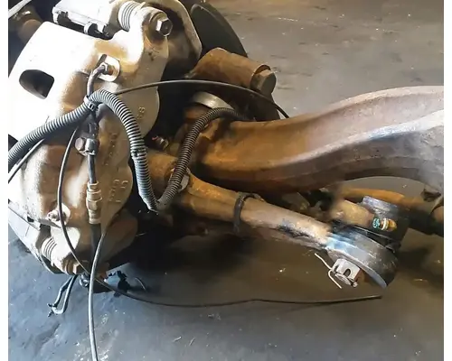 FREIGHTLINER MT55 Chassis Axle Assembly, Front (Steer)