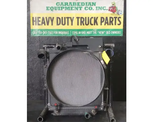 FREIGHTLINER MT55 Chassis Cooling Assy. (Rad., Cond., ATAAC)