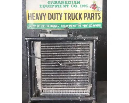 FREIGHTLINER MT55 Chassis Cooling Assy. (Rad., Cond., ATAAC)