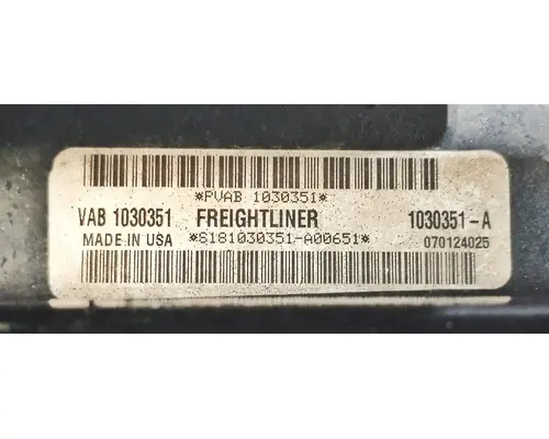 FREIGHTLINER MT55 Chassis Cooling Assy. (Rad., Cond., ATAAC)