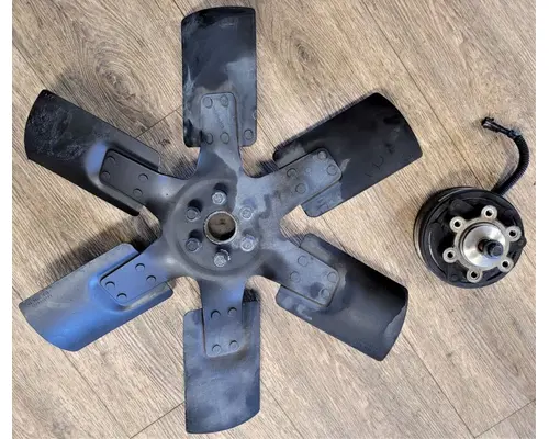 FREIGHTLINER MT55 Chassis Fan Clutch