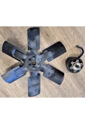 FREIGHTLINER MT55 Chassis Fan Clutch