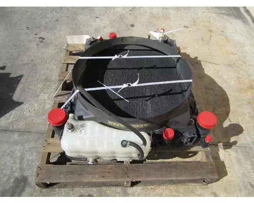 FREIGHTLINER MT55 COOLING ASSEMBLY (RAD, COND, ATAAC)