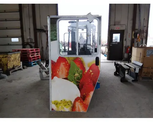 FREIGHTLINER MT55 DOOR ASSEMBLY, FRONT