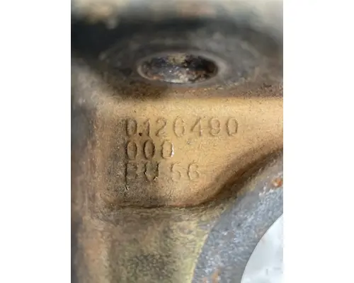 FREIGHTLINER MT55 Engine Mounts