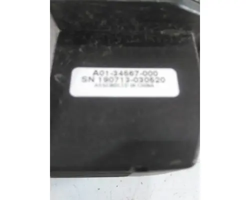 FREIGHTLINER MT55 FOOT PEDAL