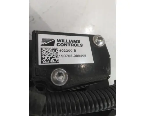 FREIGHTLINER MT55 FOOT PEDAL