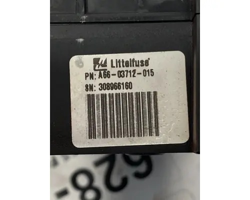 FREIGHTLINER MT55 Fuse Box