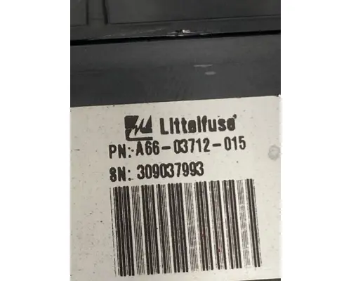 FREIGHTLINER MT55 Fuse Box