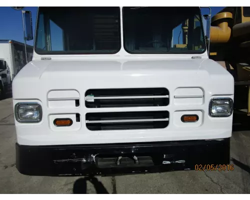 FREIGHTLINER MT55 HOOD