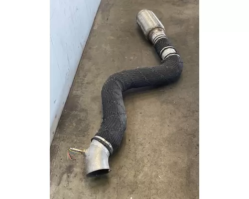 FREIGHTLINER MT55 Muffler