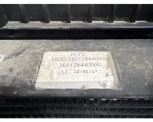 FREIGHTLINER MT55 Radiator