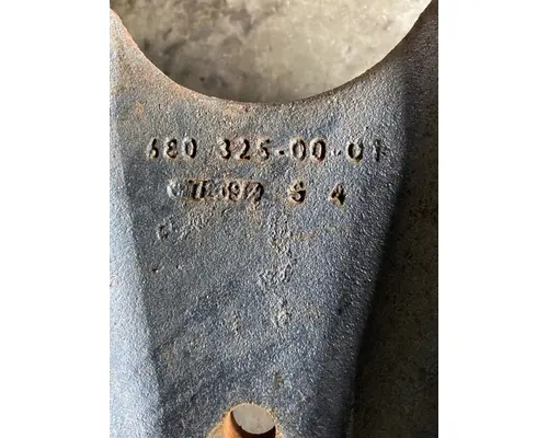 FREIGHTLINER MT55 Suspension