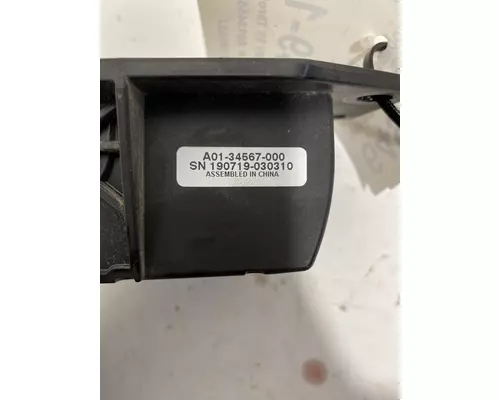 FREIGHTLINER MT55 Throttle Body Assembly