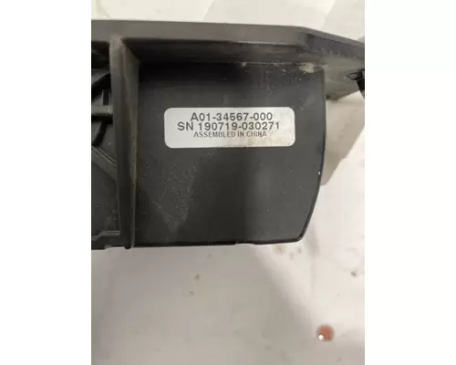 FREIGHTLINER MT55 Throttle Body Assembly