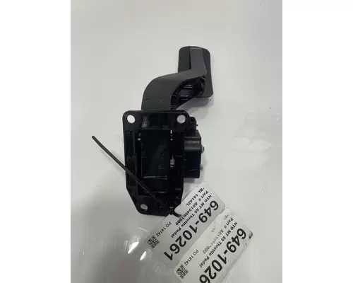 FREIGHTLINER MT55 Throttle Body Assembly