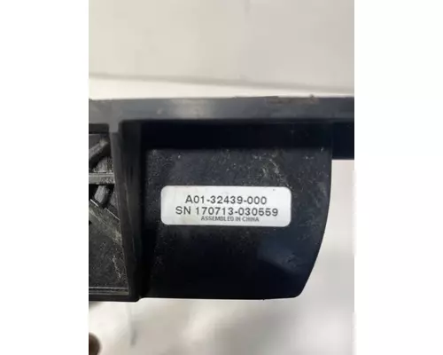 FREIGHTLINER MT55 Throttle Body Assembly