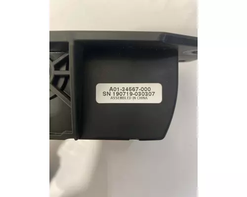 FREIGHTLINER MT55 Throttle Body Assembly