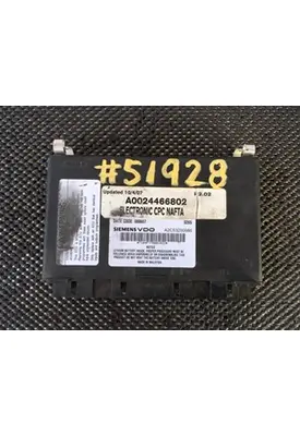 FREIGHTLINER N/A Electronic Engine Control Module