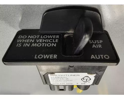 FREIGHTLINER PARTS ONLY Dash  Console Switch
