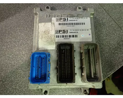 FREIGHTLINER PB105 Electronic Chassis Control Modules