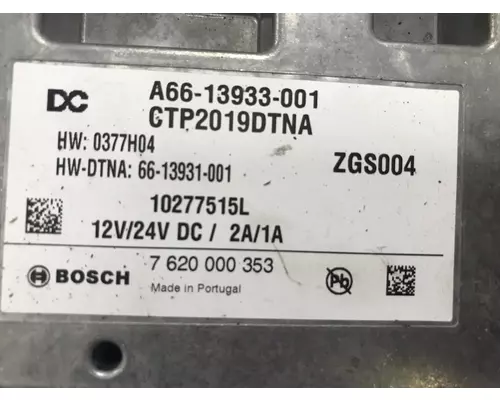 FREIGHTLINER PERFORMANCE MODULE (CRUISE CONTROL) Electronic Parts, Misc.
