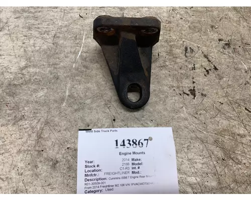 FREIGHTLINER R01-30509-001 Engine Mounts