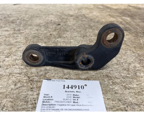 FREIGHTLINER R10-14194-001 Brackets, Misc.
