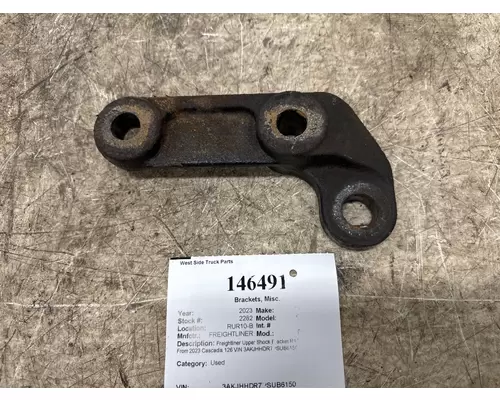 FREIGHTLINER R10-14194-001 Brackets, Misc.