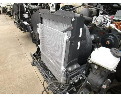 FREIGHTLINER S2G Air Conditioner Condenser