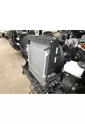 FREIGHTLINER S2G Air Conditioner Condenser