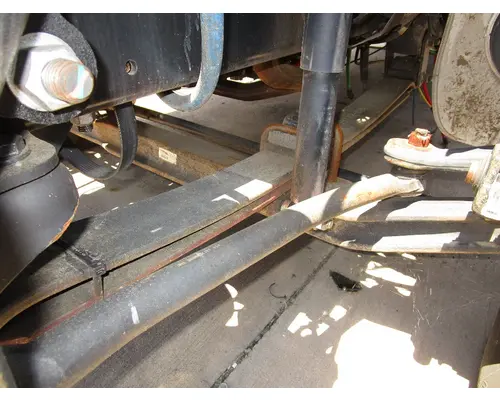 FREIGHTLINER S2G Leaf Spring, Front