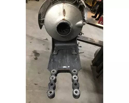 FREIGHTLINER SD108 DPF AFTER TREATMENT