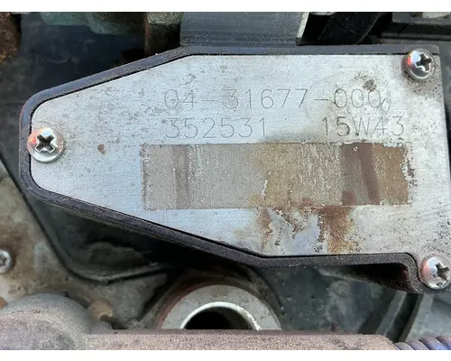 FREIGHTLINER SD122 DEF Level Sensor