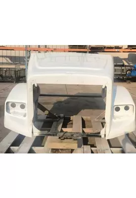 FREIGHTLINER SD122 HOOD ASSEMBLY