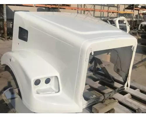 FREIGHTLINER SD122 HOOD ASSEMBLY