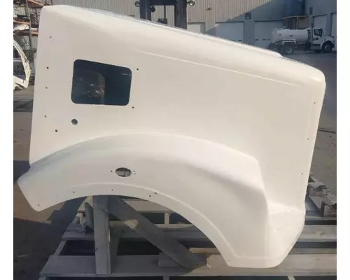 FREIGHTLINER SD122 HOOD ASSEMBLY