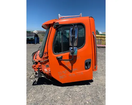 FREIGHTLINER SD CAB ASSEMBLY