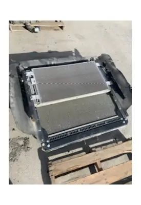 FREIGHTLINER SD RADIATOR ASSEMBLY