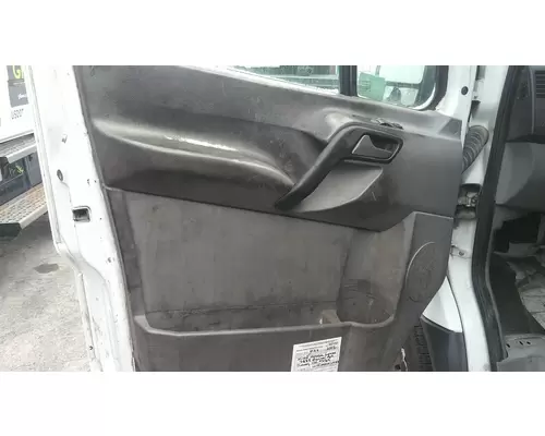 FREIGHTLINER SPRINTER 2500 2007-2009 DOOR ASSEMBLY, FRONT