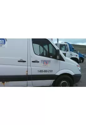 FREIGHTLINER SPRINTER 2500 2007-2009 DOOR ASSEMBLY, FRONT