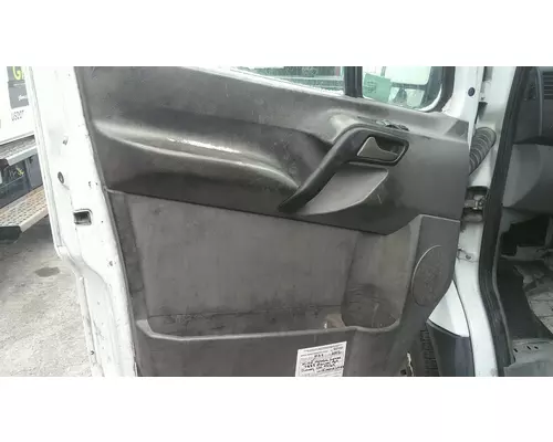 FREIGHTLINER SPRINTER 2500 DOOR ASSEMBLY, FRONT