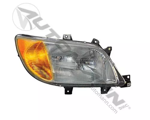 FREIGHTLINER SPRINTER 2500 HEADLAMP ASSEMBLY