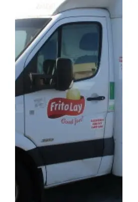 FREIGHTLINER SPRINTER 3500 2007-2009 DOOR ASSEMBLY, FRONT