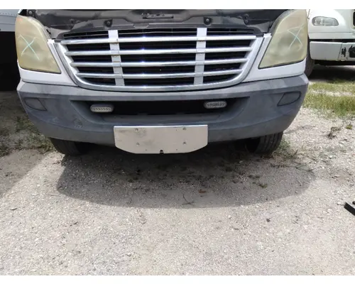 FREIGHTLINER SPRINTER 3500 BUMPER ASSEMBLY, FRONT