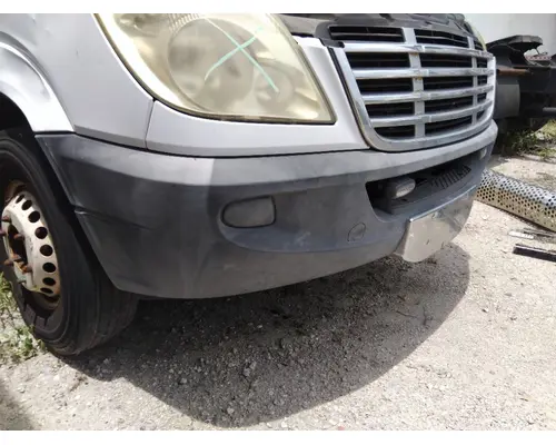 FREIGHTLINER SPRINTER 3500 BUMPER ASSEMBLY, FRONT