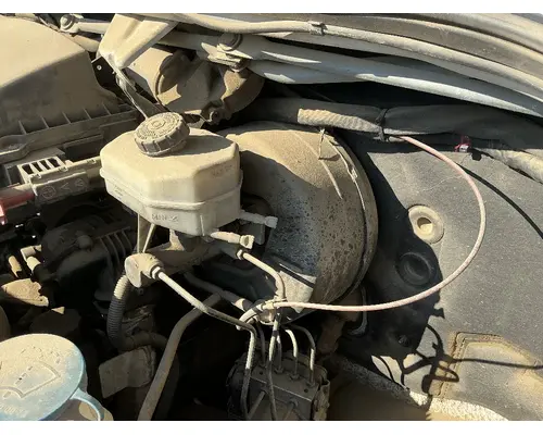 FREIGHTLINER SPRINTER 3500 Brake Master Cylinder